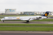 Lufthansa Regional (CityLine) Bombardier CRJ-900LR (D-ACKD) at  Amsterdam - Schiphol, Netherlands