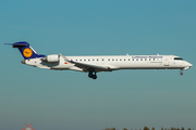 Lufthansa Regional (CityLine) Bombardier CRJ-900LR (D-ACKD) at  Bremen, Germany