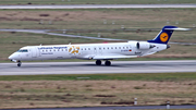 Lufthansa Regional (CityLine) Bombardier CRJ-900LR (D-ACKD) at  Dusseldorf - International, Germany