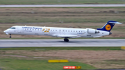 Lufthansa Regional (CityLine) Bombardier CRJ-900LR (D-ACKD) at  Dusseldorf - International, Germany