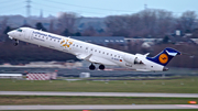 Lufthansa Regional (CityLine) Bombardier CRJ-900LR (D-ACKD) at  Dusseldorf - International, Germany