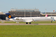 Lufthansa Regional (CityLine) Bombardier CRJ-900LR (D-ACKD) at  Hannover - Langenhagen, Germany