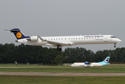 Lufthansa Regional (CityLine) Bombardier CRJ-900LR (D-ACKD) at  Hannover - Langenhagen, Germany