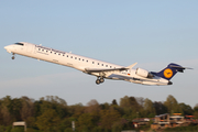 Lufthansa Regional (CityLine) Bombardier CRJ-900LR (D-ACKD) at  Hamburg - Fuhlsbuettel (Helmut Schmidt), Germany