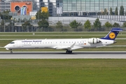 Lufthansa Regional (CityLine) Bombardier CRJ-900LR (D-ACKD) at  Munich, Germany