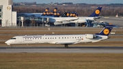 Lufthansa Regional (CityLine) Bombardier CRJ-900LR (D-ACKD) at  Munich, Germany