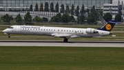 Lufthansa Regional (CityLine) Bombardier CRJ-900LR (D-ACKD) at  Munich, Germany