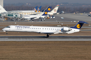 Lufthansa Regional (CityLine) Bombardier CRJ-900LR (D-ACKD) at  Munich, Germany