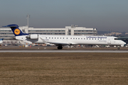 Lufthansa Regional (CityLine) Bombardier CRJ-900LR (D-ACKD) at  Munich, Germany