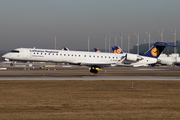 Lufthansa Regional (CityLine) Bombardier CRJ-900LR (D-ACKD) at  Munich, Germany
