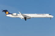 Lufthansa Regional (CityLine) Bombardier CRJ-900LR (D-ACKD) at  Munich, Germany