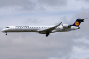Lufthansa Regional (CityLine) Bombardier CRJ-900LR (D-ACKE) at  Copenhagen - Kastrup, Denmark