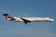 Lufthansa Regional (CityLine) Bombardier CRJ-900LR (D-ACKE) at  Hamburg - Fuhlsbuettel (Helmut Schmidt), Germany