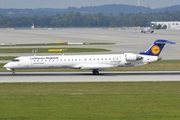 Lufthansa Regional (CityLine) Bombardier CRJ-900LR (D-ACKE) at  Munich, Germany
