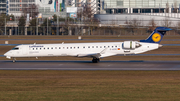 Lufthansa Regional (CityLine) Bombardier CRJ-900LR (D-ACKE) at  Munich, Germany