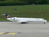 Lufthansa Regional (CityLine) Bombardier CRJ-900ER (D-ACKF) at  Cologne/Bonn, Germany