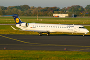 Lufthansa Regional (CityLine) Bombardier CRJ-900ER (D-ACKF) at  Dusseldorf - International, Germany