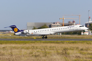Lufthansa Regional (CityLine) Bombardier CRJ-900ER (D-ACKF) at  Frankfurt am Main, Germany