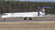 Lufthansa Regional (CityLine) Bombardier CRJ-900ER (D-ACKF) at  Gdansk - Lech Walesa, Poland