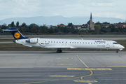 Lufthansa Regional (CityLine) Bombardier CRJ-900ER (D-ACKF) at  Lyon - Saint Exupery, France