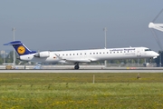 Lufthansa Regional (CityLine) Bombardier CRJ-900ER (D-ACKF) at  Munich, Germany