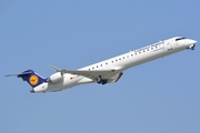 Lufthansa Regional (CityLine) Bombardier CRJ-900ER (D-ACKF) at  Munich, Germany
