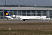 Lufthansa Regional (CityLine) Bombardier CRJ-900ER (D-ACKF) at  Munich, Germany