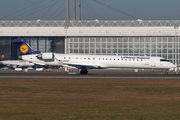 Lufthansa Regional (CityLine) Bombardier CRJ-900ER (D-ACKF) at  Munich, Germany