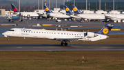 Lufthansa Regional (CityLine) Bombardier CRJ-900ER (D-ACKF) at  Munich, Germany