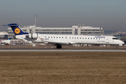 Lufthansa Regional (CityLine) Bombardier CRJ-900ER (D-ACKF) at  Munich, Germany