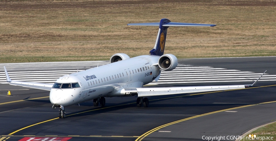 Lufthansa Regional (CityLine) Bombardier CRJ-900ER (D-ACKG) | Photo 443080