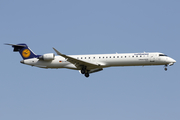 Lufthansa Regional (CityLine) Bombardier CRJ-900ER (D-ACKG) at  Frankfurt am Main, Germany