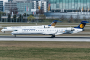 Lufthansa Regional (CityLine) Bombardier CRJ-900ER (D-ACKG) at  Munich, Germany