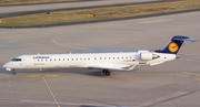 Lufthansa Regional (CityLine) Bombardier CRJ-900LR (D-ACKH) at  Cologne/Bonn, Germany