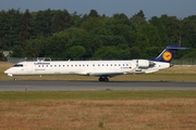 Lufthansa Regional (CityLine) Bombardier CRJ-900LR (D-ACKH) at  Hamburg - Fuhlsbuettel (Helmut Schmidt), Germany