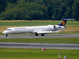 Lufthansa Regional (CityLine) Bombardier CRJ-900LR (D-ACKH) at  Hamburg - Fuhlsbuettel (Helmut Schmidt), Germany