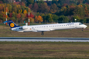 Lufthansa Regional (CityLine) Bombardier CRJ-900LR (D-ACKH) at  Leipzig/Halle - Schkeuditz, Germany