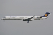 Lufthansa Regional (CityLine) Bombardier CRJ-900LR (D-ACKH) at  Munich, Germany
