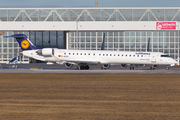 Lufthansa Regional (CityLine) Bombardier CRJ-900LR (D-ACKH) at  Munich, Germany