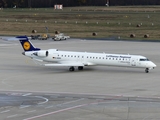 Lufthansa Regional (CityLine) Bombardier CRJ-900LR (D-ACKI) at  Cologne/Bonn, Germany