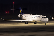 Lufthansa Regional (CityLine) Bombardier CRJ-900LR (D-ACKI) at  Münster/Osnabrück, Germany