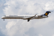 Lufthansa Regional (CityLine) Bombardier CRJ-900LR (D-ACKI) at  Frankfurt am Main, Germany