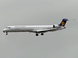 Lufthansa Regional (CityLine) Bombardier CRJ-900LR (D-ACKI) at  Frankfurt am Main, Germany