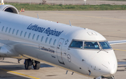 Lufthansa Regional (CityLine) Bombardier CRJ-900LR (D-ACKI) at  Graz - Thalerhof, Austria
