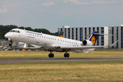 Lufthansa Regional (CityLine) Bombardier CRJ-900LR (D-ACKI) at  Hannover - Langenhagen, Germany