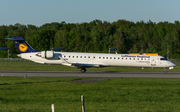 Lufthansa Regional (CityLine) Bombardier CRJ-900LR (D-ACKI) at  Hamburg - Fuhlsbuettel (Helmut Schmidt), Germany