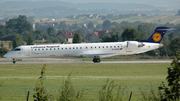 Lufthansa Regional (CityLine) Bombardier CRJ-900LR (D-ACKI) at  Krakow - Pope John Paul II International, Poland