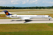 Lufthansa Regional (CityLine) Bombardier CRJ-900LR (D-ACKI) at  Munich, Germany