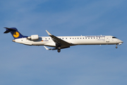 Lufthansa Regional (CityLine) Bombardier CRJ-900LR (D-ACKI) at  Munich, Germany