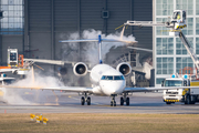 Lufthansa Regional (CityLine) Bombardier CRJ-900LR (D-ACKI) at  Munich, Germany